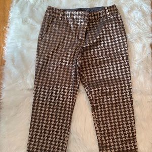 Limited ankle length trouser pants